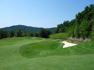 Pete Dye 8th Fairway